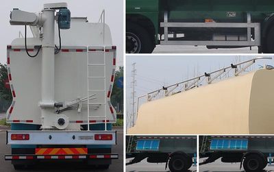 Shenying  YG5251ZSLDFV6 Bulk feed transport vehicle