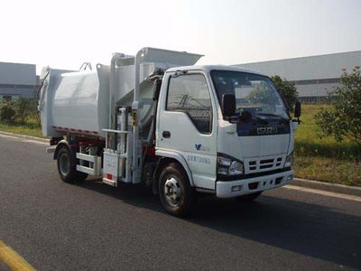 Golden Pigeon  YZT5070TCAE4 Kitchen waste truck