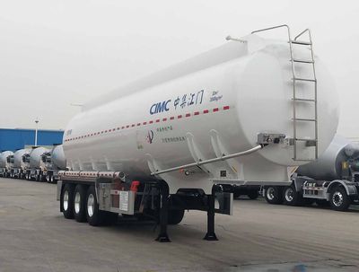 CIMC ZJV9402GGYJM Liquid supply semi-trailer