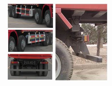 Starstal ZZ3313V4961C1L Dump truck