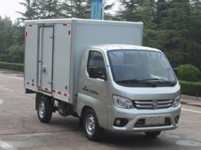 Foton  BJ5030XXYBH Box transport vehicle