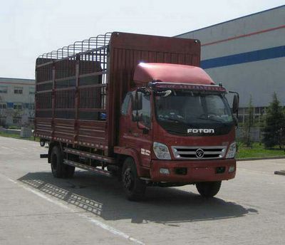 Foton  BJ5159VKCFK5 Grate type transport vehicle