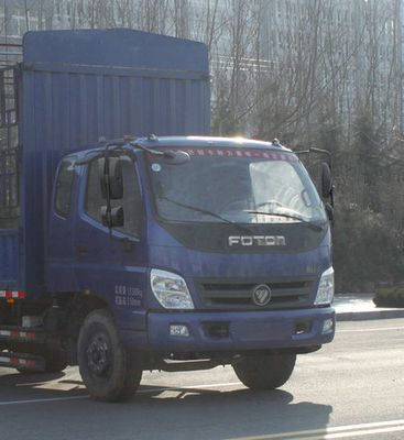 Foton  BJ5159VKCFK5 Grate type transport vehicle