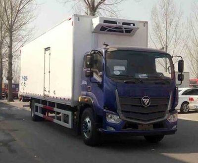 Foton  BJ5186XLCA4 Refrigerated truck