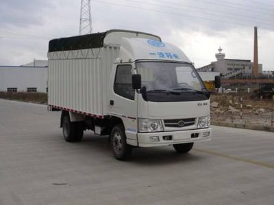 Jiefang Automobile CA5030XXBK1L3E3J Peng style transport vehicle