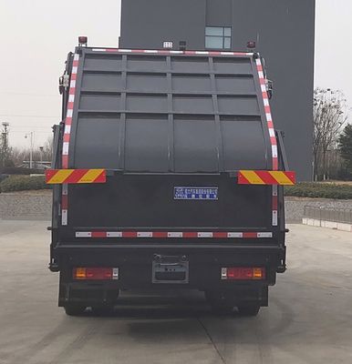 Cheng Li  CL5251ZYS6SJ Compressed garbage truck