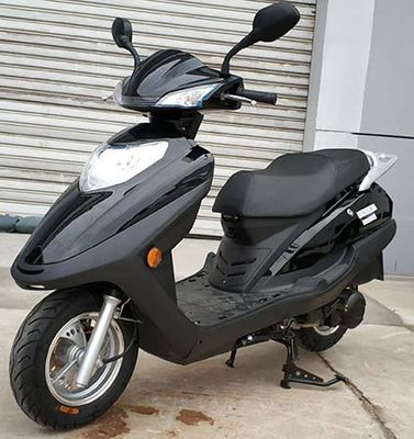 Happiness Changya  CY125T40D Two wheeled motorcycles