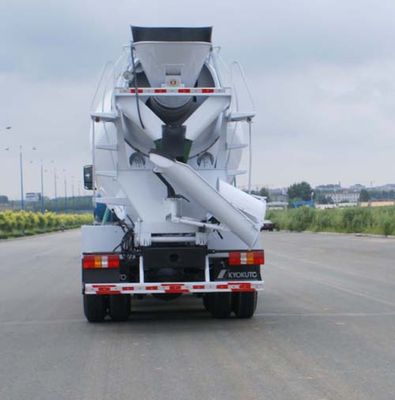 Shenma  HEL5250GJBCA Concrete mixing transport vehicle