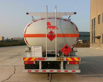 Ouman  HFV5261GRYEQ6 Flammable liquid tank transport vehicle