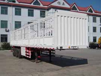 Yangjia  LHL9404CXY Gantry transport semi-trailer