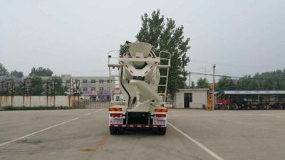 Jinyue  LYD5310GJB Concrete mixing transport vehicle