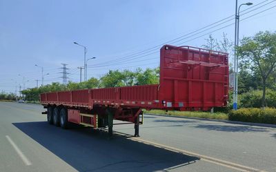 Yongjia  MQ9406Z tipping chassis 