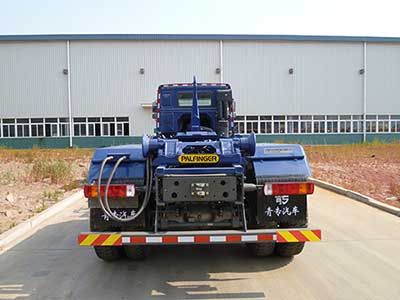 Qingzhuan  QDZ5314ZXXZHE1 detachable container garbage collector 