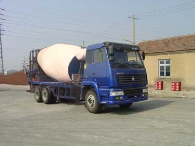 Qingzhuan  QDZ5323GJBS Concrete mixing transport vehicle