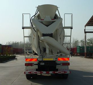 Jingyanggang  SFL5251GJB Concrete mixing transport vehicle