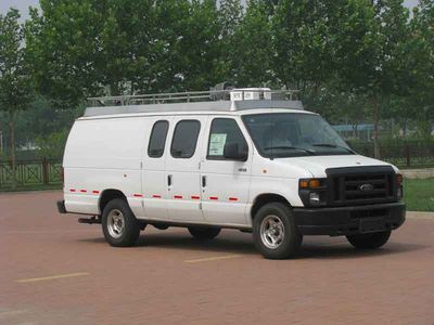 Zhongtian Star  TC5040XTX Communication vehicle