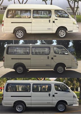 Jinlong  XMQ5034XSW65 Business vehicle