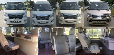 Jinlong  XMQ5034XSW65 Business vehicle