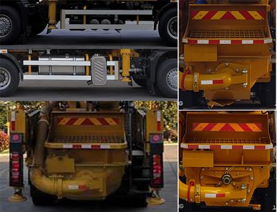 XCMG  XZS5351THBZ Concrete pump truck