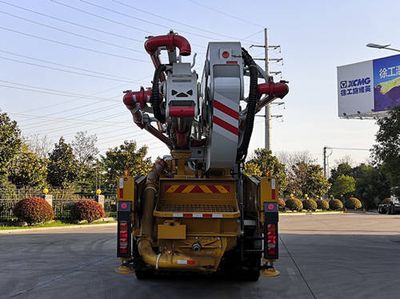 XCMG  XZS5351THBZ Concrete pump truck