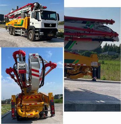 XCMG  XZS5351THBZ Concrete pump truck