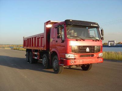 Dongfang Xiangjun  YLD3317ZZ73Q Dump truck