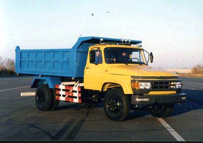 Jiefang Automobile CA3148K2 Diesel dump truck