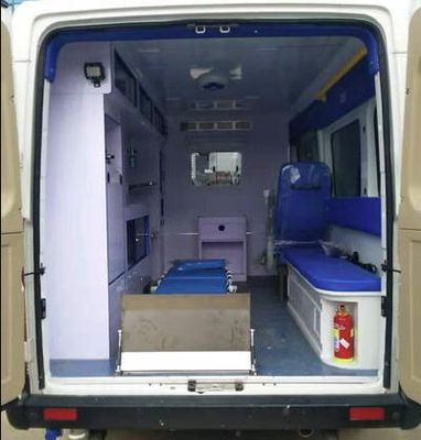 Cheng Liwei  CLW5045XJHEQ5 ambulance