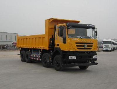 Hongyan  CQ3316HTG306TB Dump truck