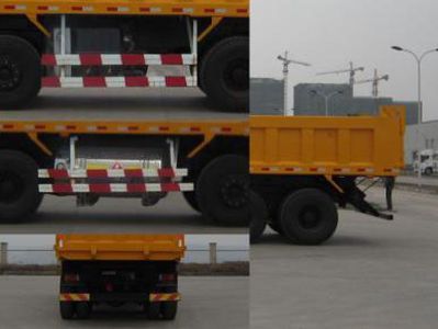 Hongyan  CQ3316HTG306TB Dump truck