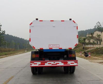 Chusheng  CSC5111ZZZ3 Hydraulic Lifter Garbage truck 