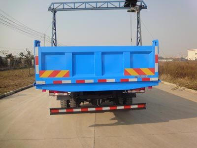 Jianghuai brand automobiles HFC3164KR1TZ Dump truck