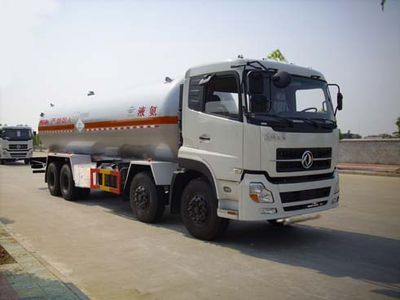 Hongtu  HT5310GYQ2D Liquefied gas transport vehicle