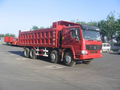 National Highway JG3313Dump truck