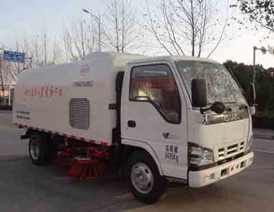 Dongfang Hongpai Automobile LT5060TSLBBC2 Road sweeper