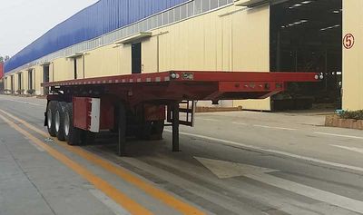 Fengaoda  LTY9400ZZXP Flat dump semi-trailer