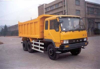 Qingzhuan  QDZ3251C Dump truck