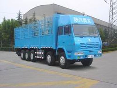 Shaanxi Automobile SX5394CLXYUM30C Grate type transport vehicle