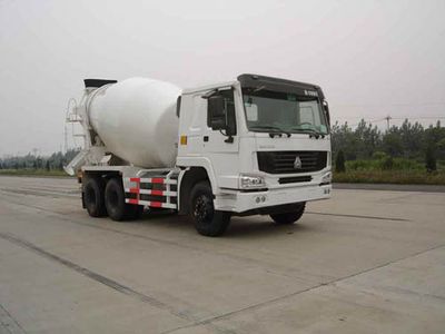 Wugong  WGG5252GJBZ Concrete mixing transport vehicle