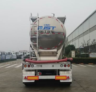 Ruijiang  WL9403GXHQ Lower ash semi-trailer