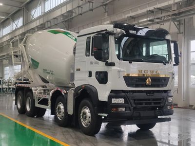 XCMG  XZS5314GJBCZ3 Concrete mixing transport vehicle