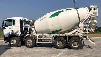 XCMG  XZS5314GJBCZ3 Concrete mixing transport vehicle