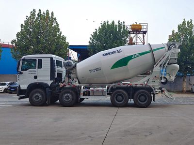 XCMG  XZS5318GJBC1Z3 Concrete mixing transport vehicle