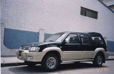 Hongyuan  ZH6500H1 Station wagon