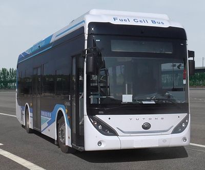 Yutong  ZK6106FCEVG15 Fuel cell low entry city buses