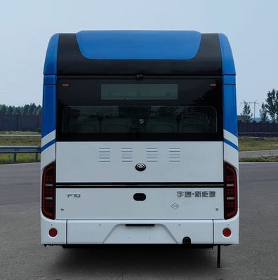 Yutong  ZK6106FCEVG15 Fuel cell low entry city buses