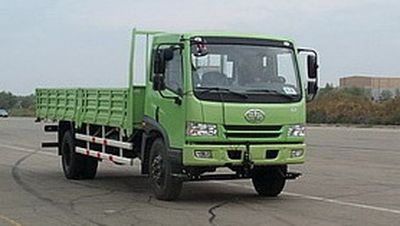 Jiefang Automobile CA1120P9K2L3E Flat headed diesel truck