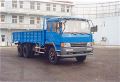 Jiefang Automobile CA1191P1K2L3T1A80 Flat headed diesel truck