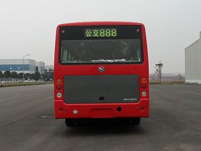 Nanjun  CNJ6951JQNV City buses