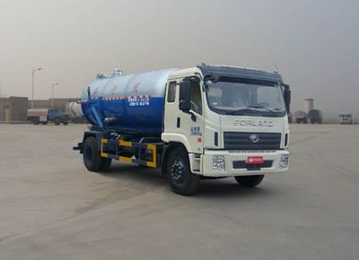 Chusheng  CSC5161GXWB4 Suction vehicle